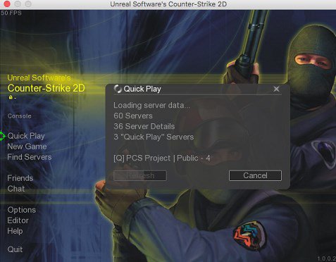 Counter Strike Online 2 Download Mac